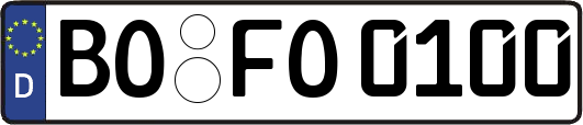 BO-FO0100