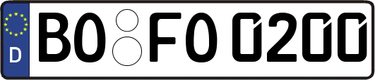 BO-FO0200