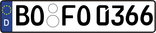 BO-FO0366
