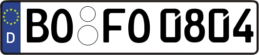 BO-FO0804