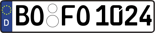 BO-FO1024