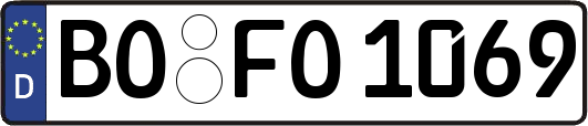 BO-FO1069