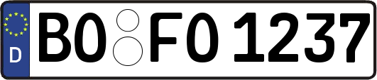 BO-FO1237