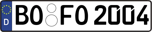 BO-FO2004