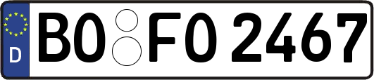 BO-FO2467