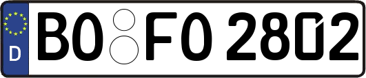 BO-FO2802