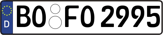 BO-FO2995