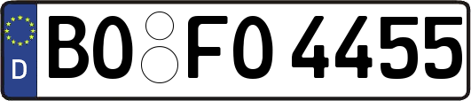 BO-FO4455