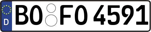 BO-FO4591