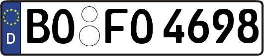 BO-FO4698