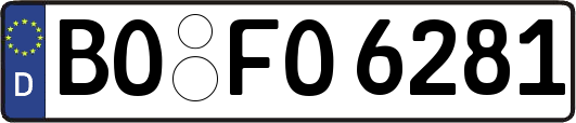 BO-FO6281