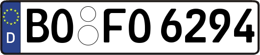 BO-FO6294