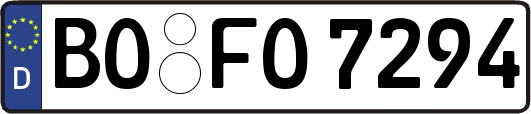 BO-FO7294