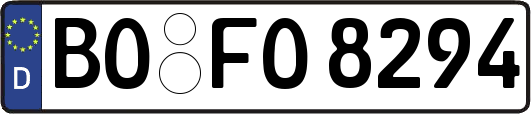 BO-FO8294