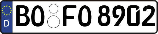 BO-FO8902