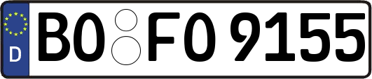 BO-FO9155
