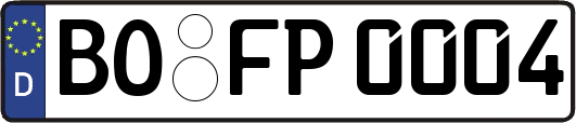 BO-FP0004