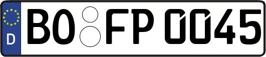 BO-FP0045
