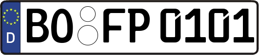 BO-FP0101