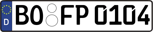 BO-FP0104