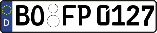 BO-FP0127