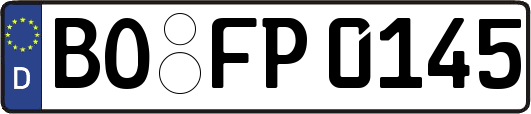BO-FP0145