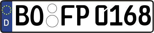 BO-FP0168