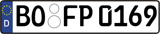 BO-FP0169
