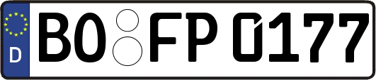 BO-FP0177