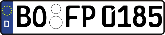 BO-FP0185