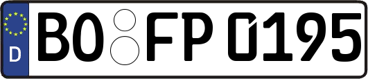 BO-FP0195