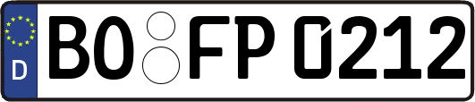 BO-FP0212