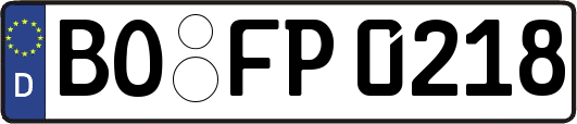 BO-FP0218