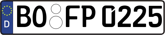 BO-FP0225