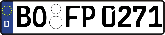 BO-FP0271