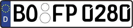 BO-FP0280