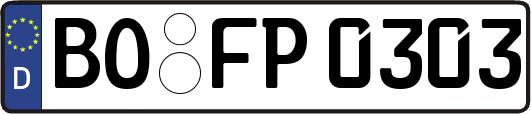 BO-FP0303