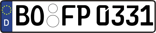 BO-FP0331