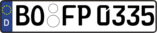 BO-FP0335