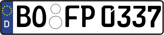 BO-FP0337