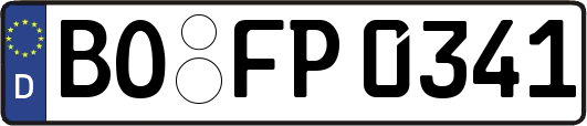 BO-FP0341