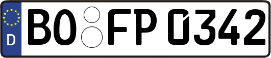 BO-FP0342