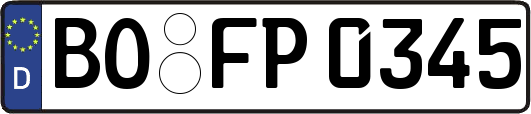 BO-FP0345