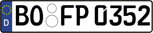 BO-FP0352