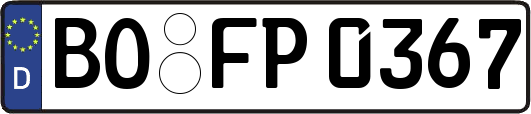 BO-FP0367