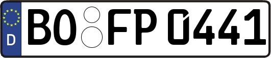 BO-FP0441