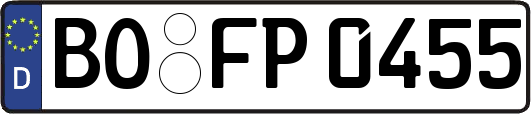 BO-FP0455