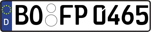 BO-FP0465