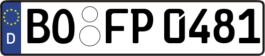 BO-FP0481