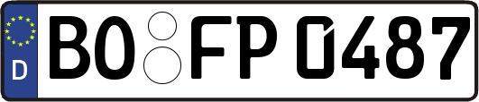 BO-FP0487